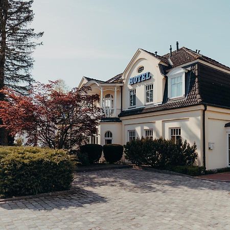 Hotel Jungclaus Венторф-бей-Хамбург Экстерьер фото