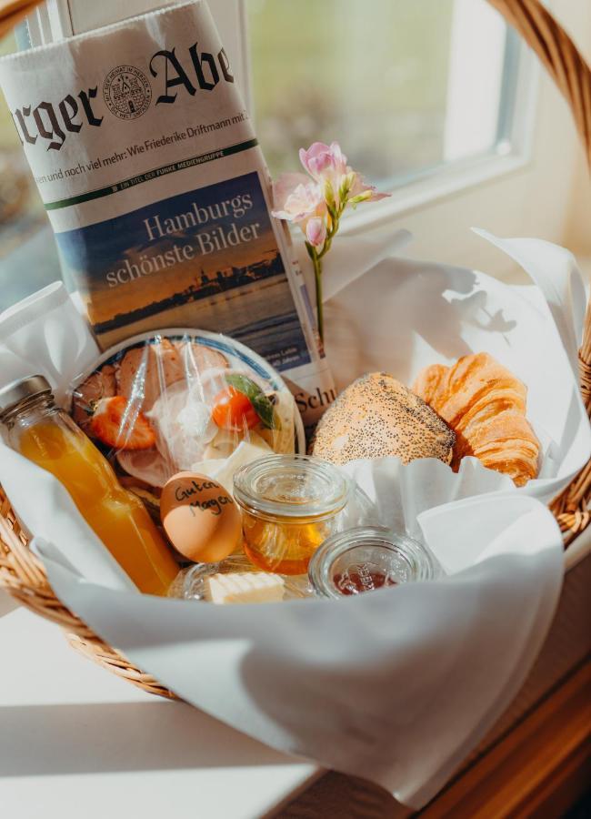 Hotel Jungclaus Венторф-бей-Хамбург Экстерьер фото